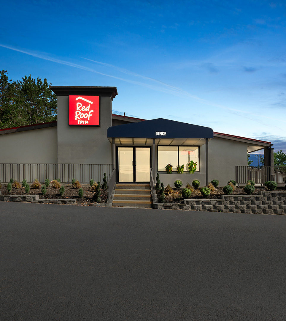 Family-friendly Stays In Wytheville With Red Roof Inn