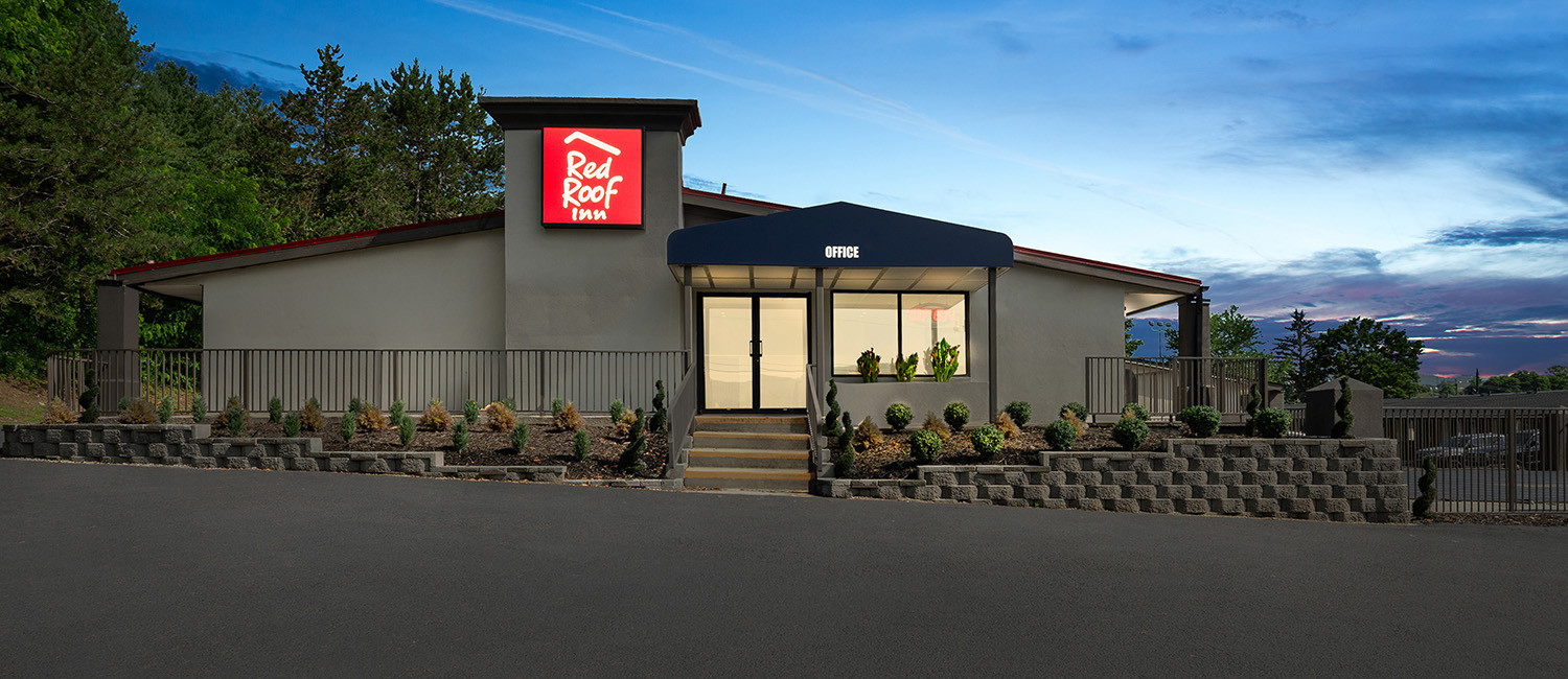 Family-friendly Stays In Wytheville With Red Roof Inn