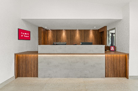 Red Roof Inn Wytheville - Reception