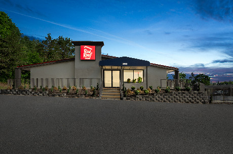 Red Roof Inn Wytheville - Exterior